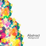 Colorful abstract background N3