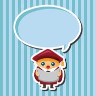 student cartoon theme elements N78