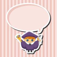 student cartoon theme elements N83