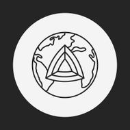 Core line icon N4