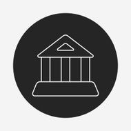 court line icon N3