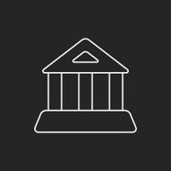 court line icon N4