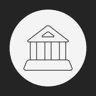 court line icon N5
