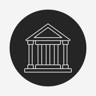 court line icon N7