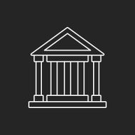 court line icon N8