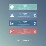 Business Infographics Minimal style Vector illustration N9