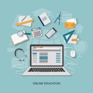 flat elements of education