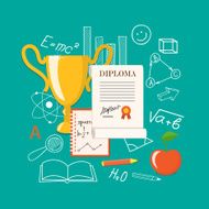 banner for education N3