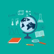 banner of education