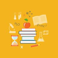 banner for education N4
