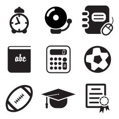University Icons