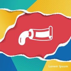 Pigment paint icon N4