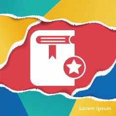 media book icon