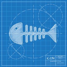 Vector fishbone N5