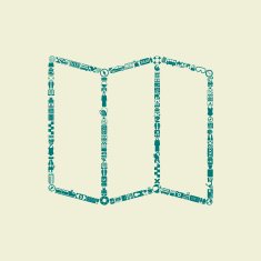 geometric icon N2