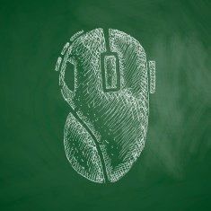 Computer Mouse Icon N2