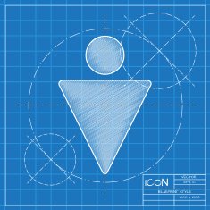 Vector paper icon N2