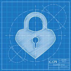 Vector paper icon N5