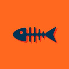 icon of fishbone