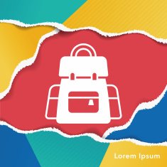 backpack icon N8