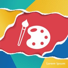 Palette icon N6