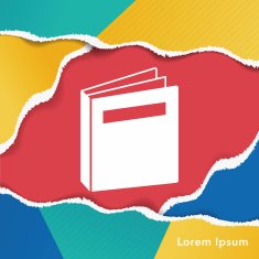Book Icon N25