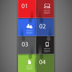 Infographics Cover - Numbers