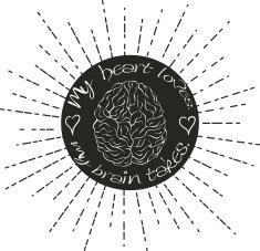 Brain lettering