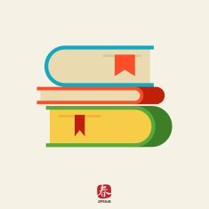 Stack Of Books N7