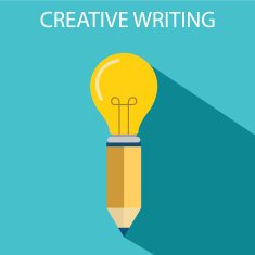 Concept of creative writing free image download