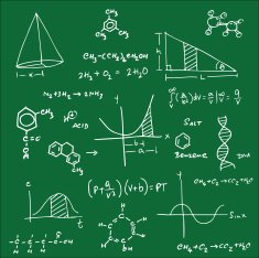 Blackboard chemistry equation structure 2 N2