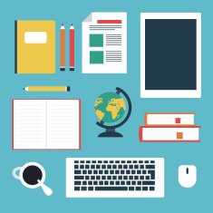 education and school supplies