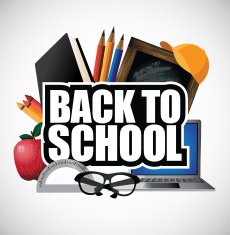 Back to School Icon N14