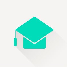 icon of academic hat N3