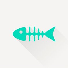 icon of fishbone N2