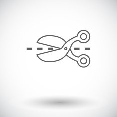 scissors icon N4