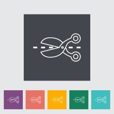 scissors icon N5