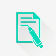 Web icon of pen N7