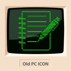 Notebook with pen icon N7