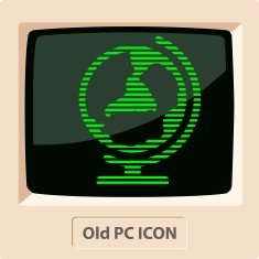 Earth globe icon N8