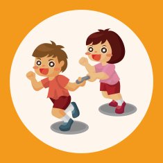student cartoon theme elements N4