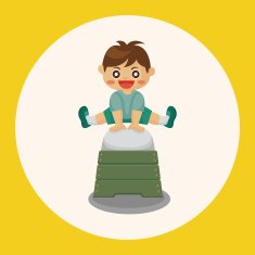 student cartoon theme elements N5