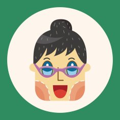 person character teacher theme elements