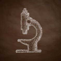 microscope icon N6