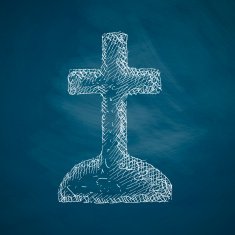 tombstone icon