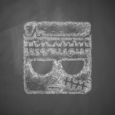 zombie icon N4
