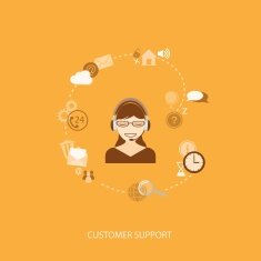 flat elements of support N2