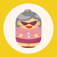 person character teacher theme elements N3