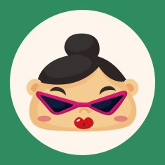 person character teacher theme elements N4