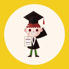 graduate student theme elements N3